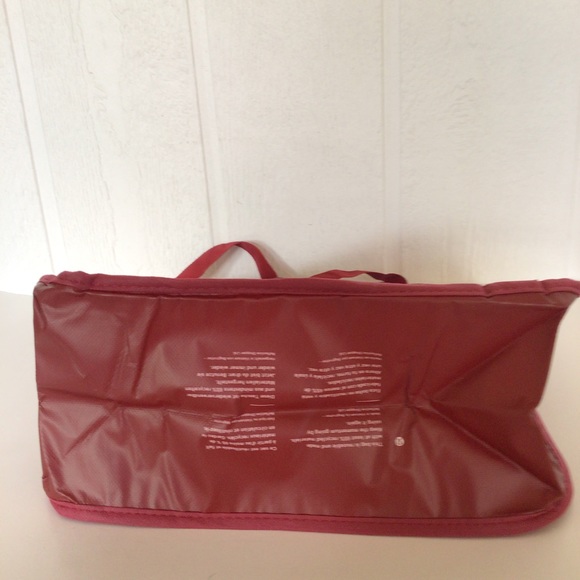 LULULEMON LARGE REUSABLE TOTE BAG - Picture 8 of 11